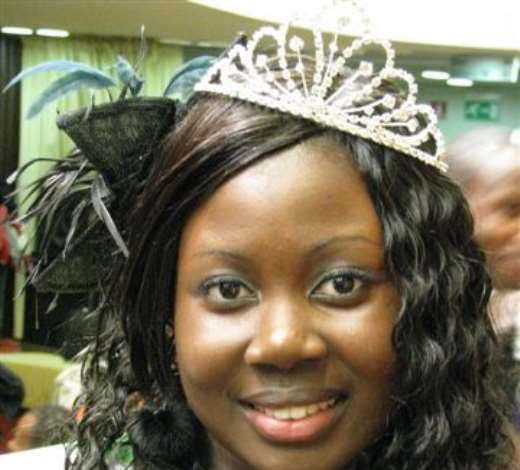 MISS GHANA ITALY 2008 34